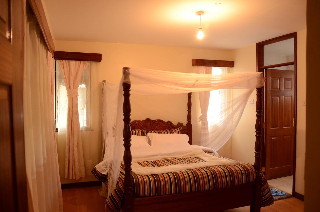 Upperhill Blueberry Hotel Nairobi Exterior foto