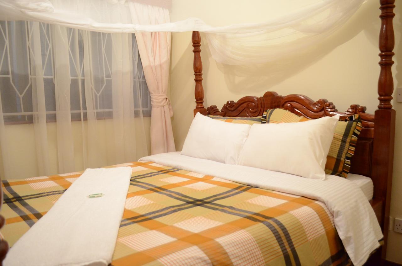 Upperhill Blueberry Hotel Nairobi Exterior foto